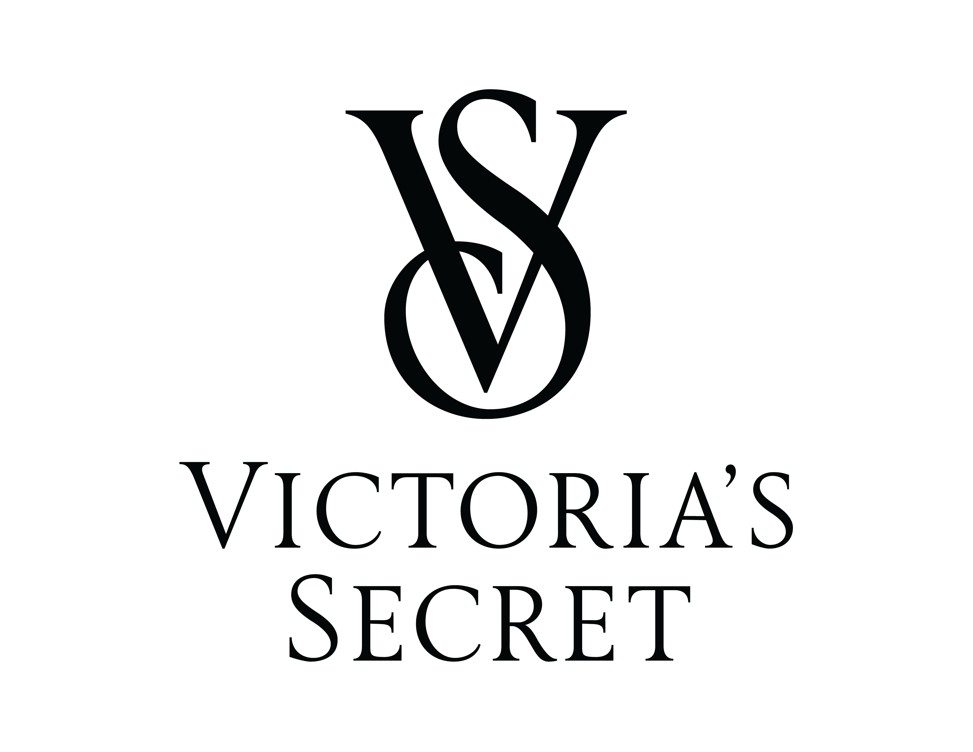 Victoria's Secret Logo Lockup